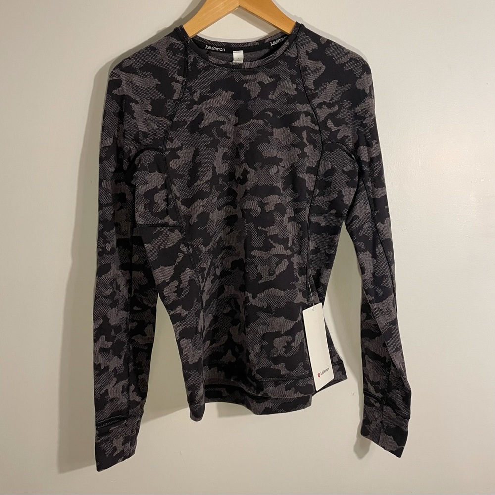 NWT lululemon It’s Rulu Runderful Long Sleeve
